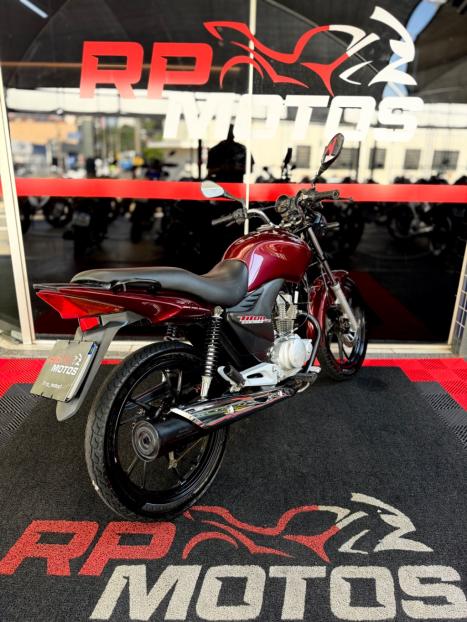 HONDA CG 150 FAN ESI, Foto 10