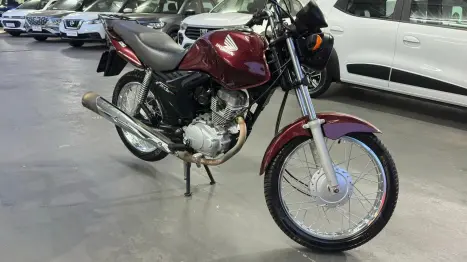 HONDA CG 150 FAN ESI, Foto 1