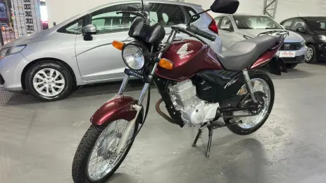 HONDA CG 150 FAN ESI, Foto 5