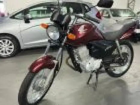 HONDA CG 150 FAN ESI, Foto 7