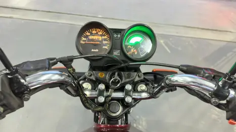 HONDA CG 150 FAN ESI, Foto 8