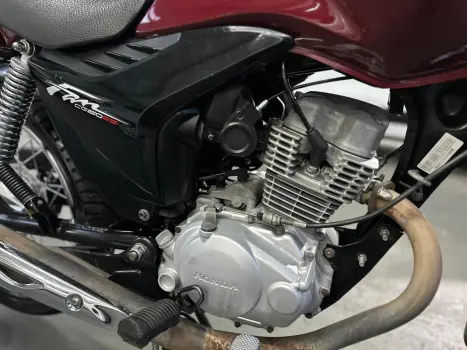 HONDA CG 150 FAN ESI, Foto 9