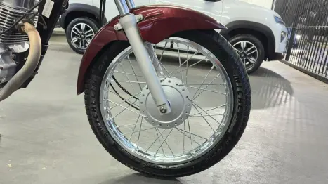 HONDA CG 150 FAN ESI, Foto 10