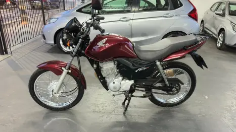 HONDA CG 150 FAN ESI, Foto 13