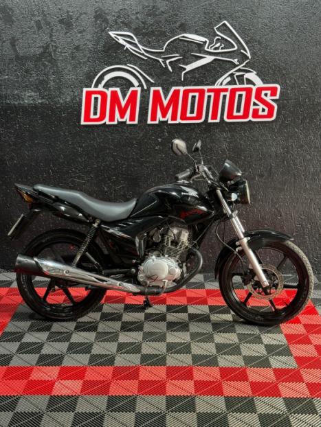 HONDA CG 150 FAN ESI, Foto 1