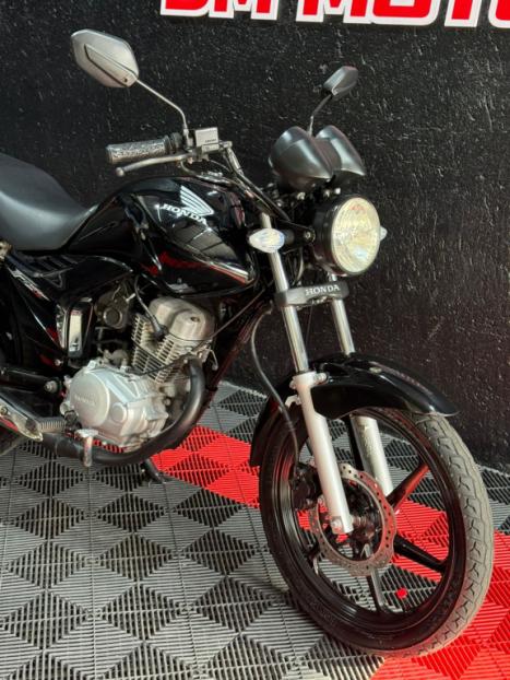 HONDA CG 150 FAN ESI, Foto 2