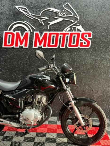 HONDA CG 150 FAN ESI, Foto 3