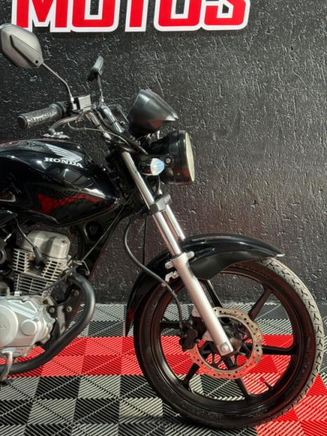 HONDA CG 150 FAN ESI, Foto 4