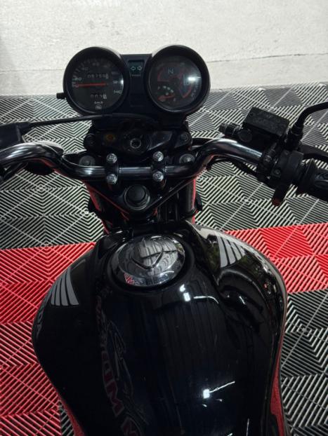 HONDA CG 150 FAN ESI, Foto 5