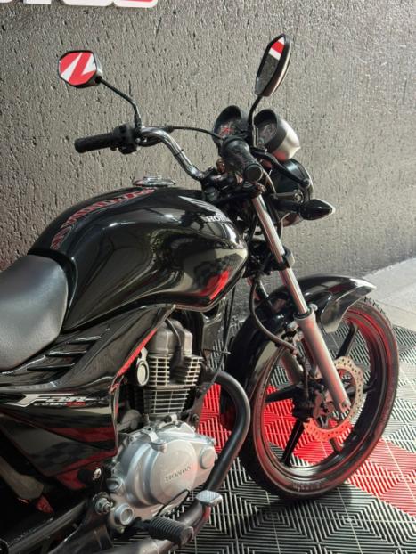 HONDA CG 150 FAN ESI, Foto 6