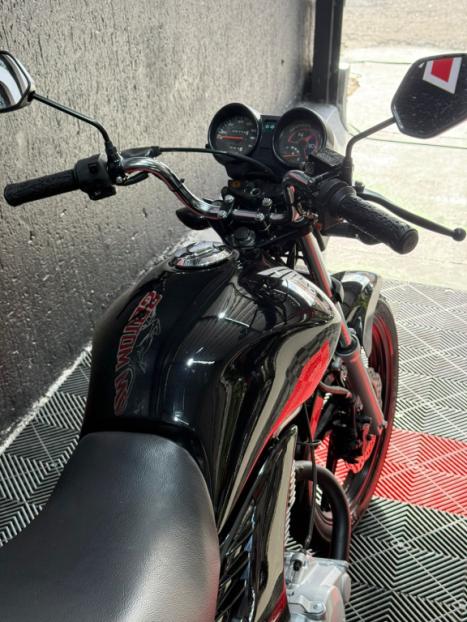 HONDA CG 150 FAN ESI, Foto 7