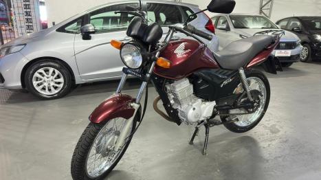 HONDA CG 150 FAN ESI, Foto 1
