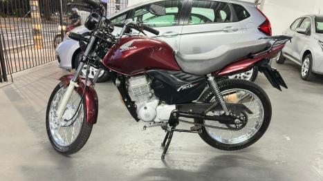 HONDA CG 150 FAN ESI, Foto 2