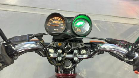 HONDA CG 150 FAN ESI, Foto 6