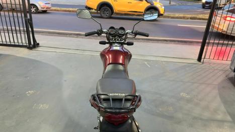 HONDA CG 150 FAN ESI, Foto 9