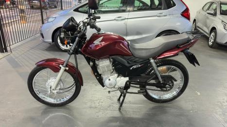 HONDA CG 150 FAN ESI, Foto 10