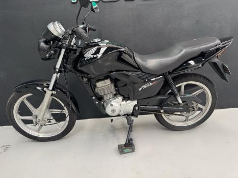 HONDA CG 150 FAN ESI, Foto 5