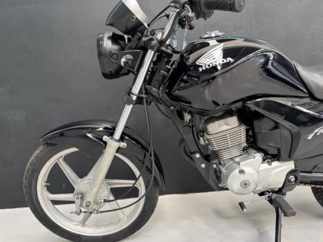 HONDA CG 150 FAN ESI, Foto 7