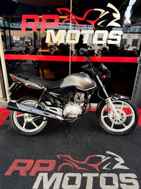 HONDA CG 150 FAN ESI, Foto 1