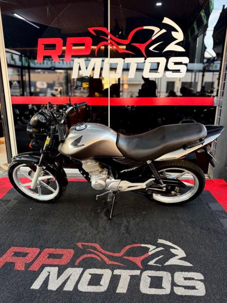 HONDA CG 150 FAN ESI, Foto 4