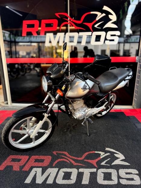 HONDA CG 150 FAN ESI, Foto 8