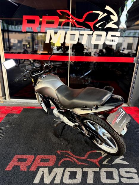 HONDA CG 150 FAN ESI, Foto 9