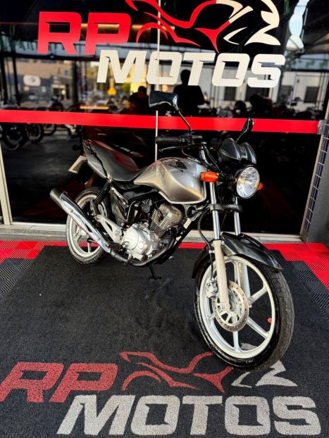 HONDA CG 150 FAN ESI, Foto 10