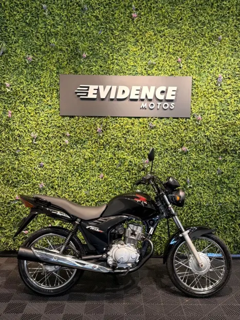 HONDA CG 150 FAN ESI, Foto 2