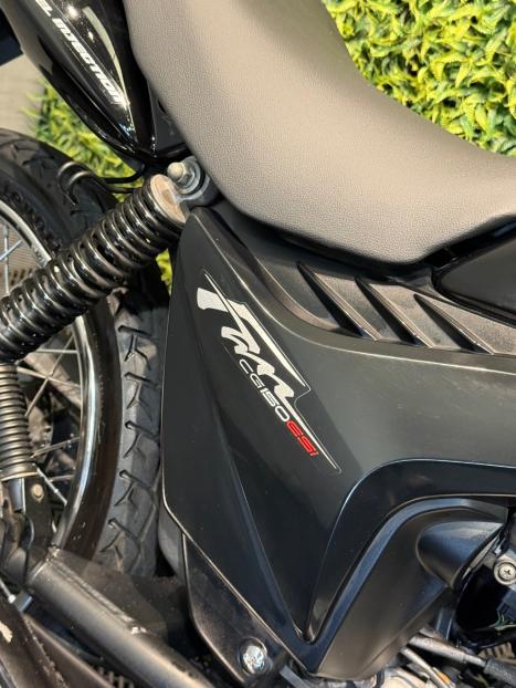 HONDA CG 150 FAN ESI, Foto 7