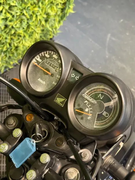 HONDA CG 150 FAN ESI, Foto 9
