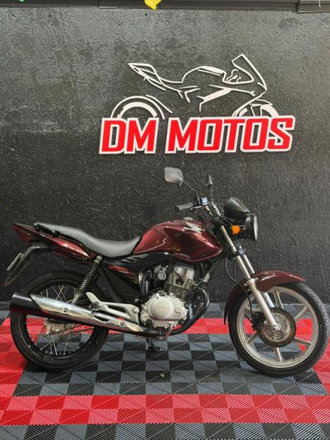 HONDA CG 150 FAN ESI, Foto 1