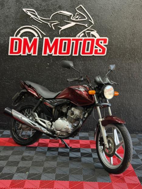 HONDA CG 150 FAN ESI, Foto 2
