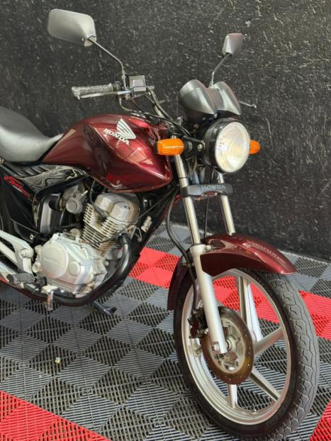 HONDA CG 150 FAN ESI, Foto 3
