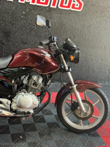 HONDA CG 150 FAN ESI, Foto 4