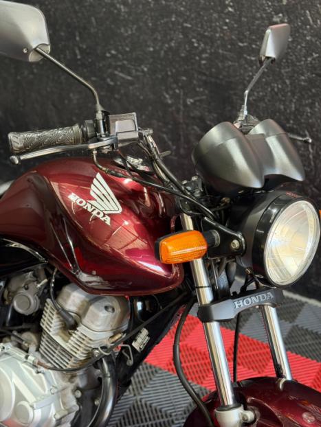 HONDA CG 150 FAN ESI, Foto 5