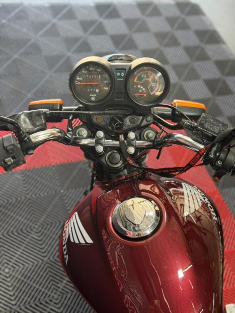 HONDA CG 150 FAN ESI, Foto 6