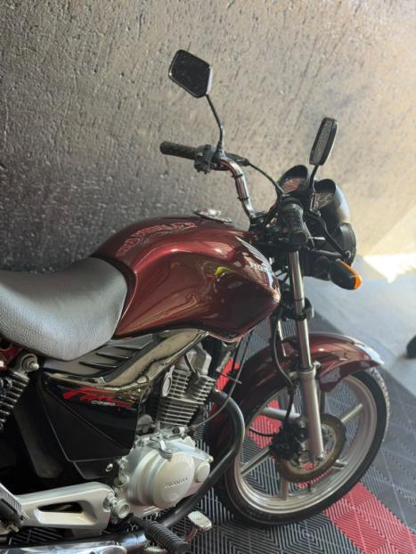 HONDA CG 150 FAN ESI, Foto 7