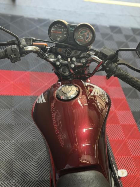 HONDA CG 150 FAN ESI, Foto 8