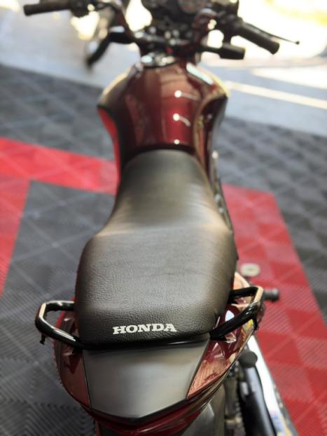 HONDA CG 150 FAN ESI, Foto 9