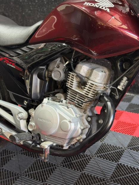 HONDA CG 150 FAN ESI, Foto 10
