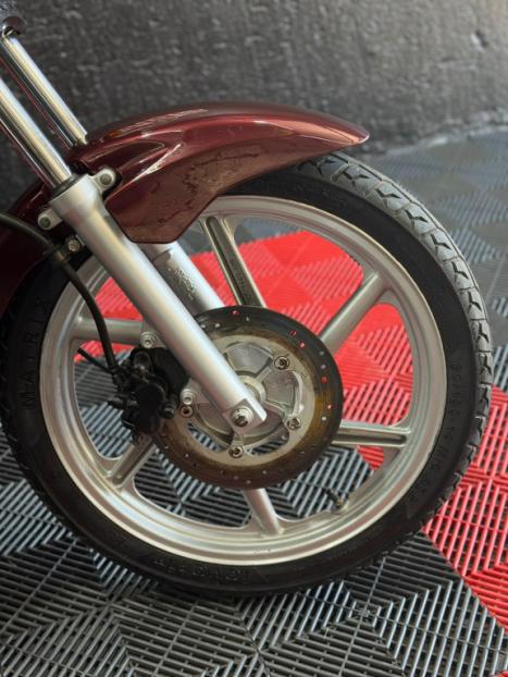 HONDA CG 150 FAN ESI, Foto 12