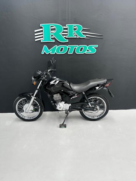 HONDA CG 150 FAN ESI, Foto 2