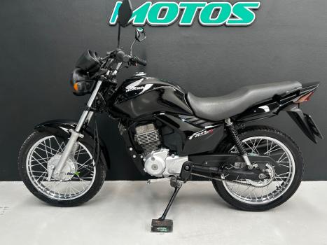HONDA CG 150 FAN ESI, Foto 4