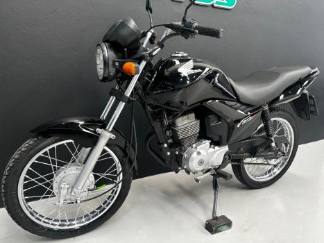 HONDA CG 150 FAN ESI, Foto 6