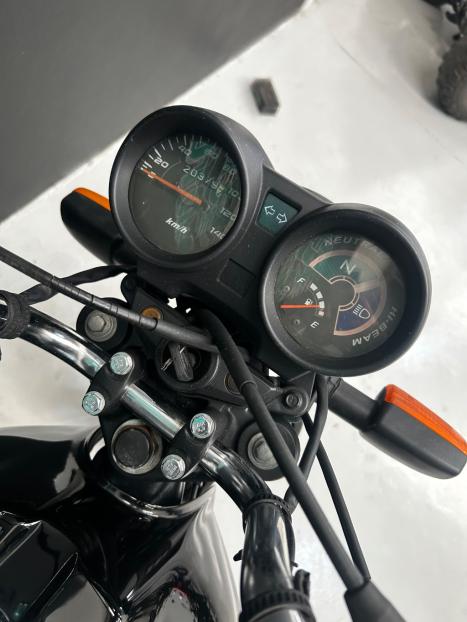 HONDA CG 150 FAN ESI, Foto 8