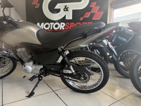 HONDA CG 150 FAN ESI, Foto 6