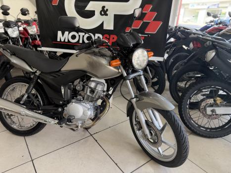 HONDA CG 150 FAN ESI, Foto 3
