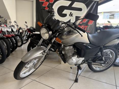 HONDA CG 150 FAN ESI, Foto 5