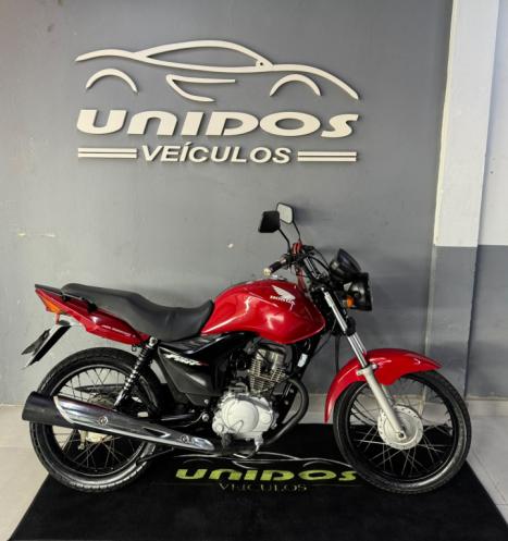HONDA CG 150 FAN ESI, Foto 1