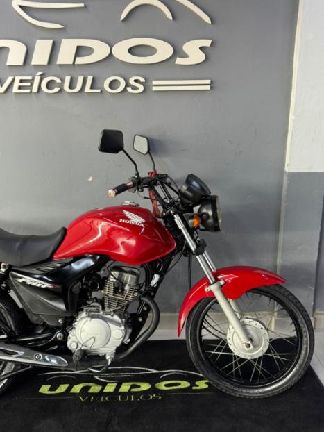 HONDA CG 150 FAN ESI, Foto 2